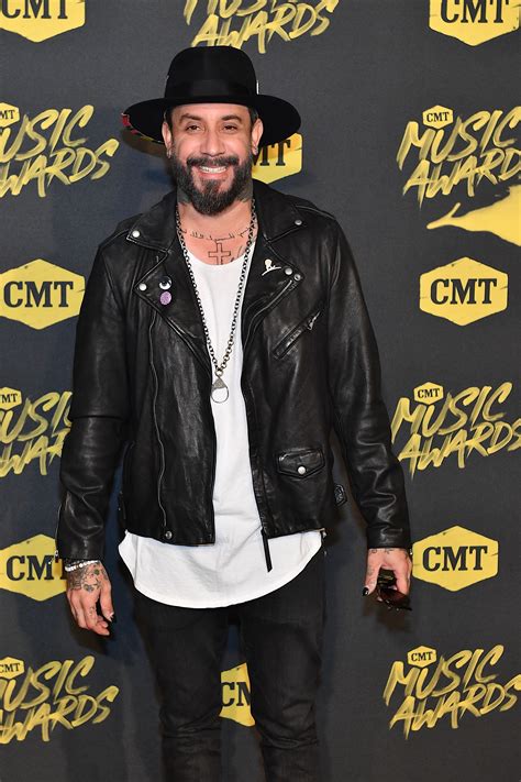 Aj mclean - AJ McLean stays sober by attending virtual AA meetings. In December 2020, the Backstreeter branded the "bad boy" celebrated one year of sobriety, an admitted challenge for the singer who has ...
